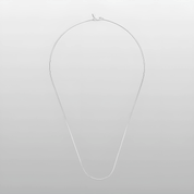 Octagon Chain Necklace Men