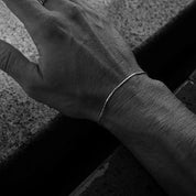 Wire Chain Bracelet Men