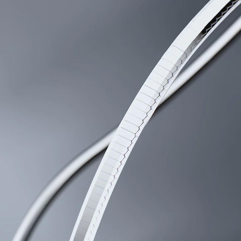 Octagon Chain Necklace Men