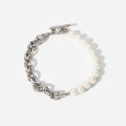 Pearl Chain Bracelet Men - Men's Bracelets - Someone & HerOwn