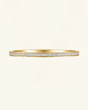 Moissanite Bangle