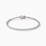 Classic Moissanite Tennis Bracelet