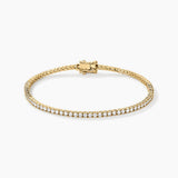 Classic Moissanite Tennis Bracelet