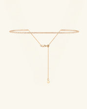 Multiway Moissanite Tennis Choker Necklace & Tennis Bracelet