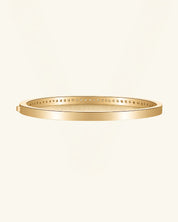 Moissanite Bangle