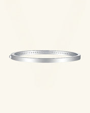 Moissanite Bangle