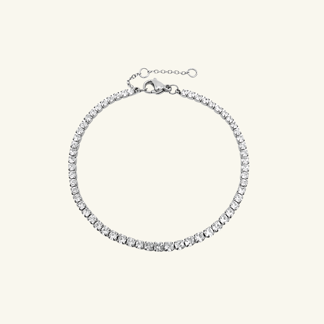 Moissanite Classic Tennis Bracelet