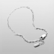 Clip Chain Bracelet Men