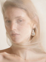 Leaf Figure Earrings