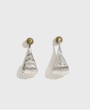 Leaf Figure Earrings - Women's Earrings - Someone & HerOwn