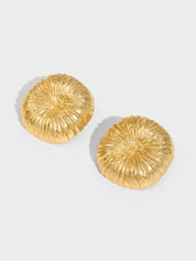 Firework Brushed Gold Earrings - Women's Earrings - Someone & HerOwn