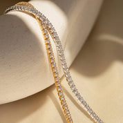 Moissanite Classic Tennis Bracelet