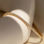 Moissanite Classic Tennis Bracelet