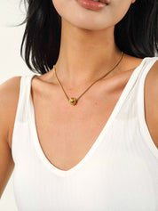 Gold Ball Necklace - Women's Necklaces - Someone & HerOwn