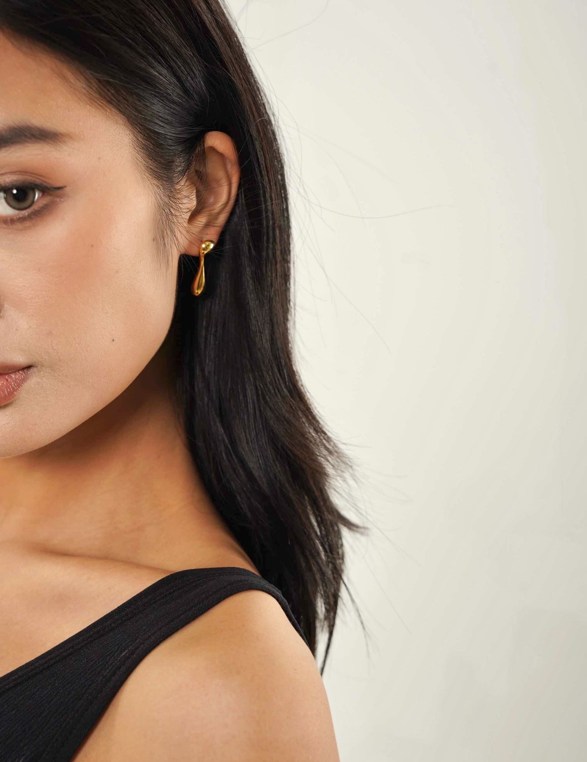 Dripping Earrings - Women's Earrings - Someone & HerOwn