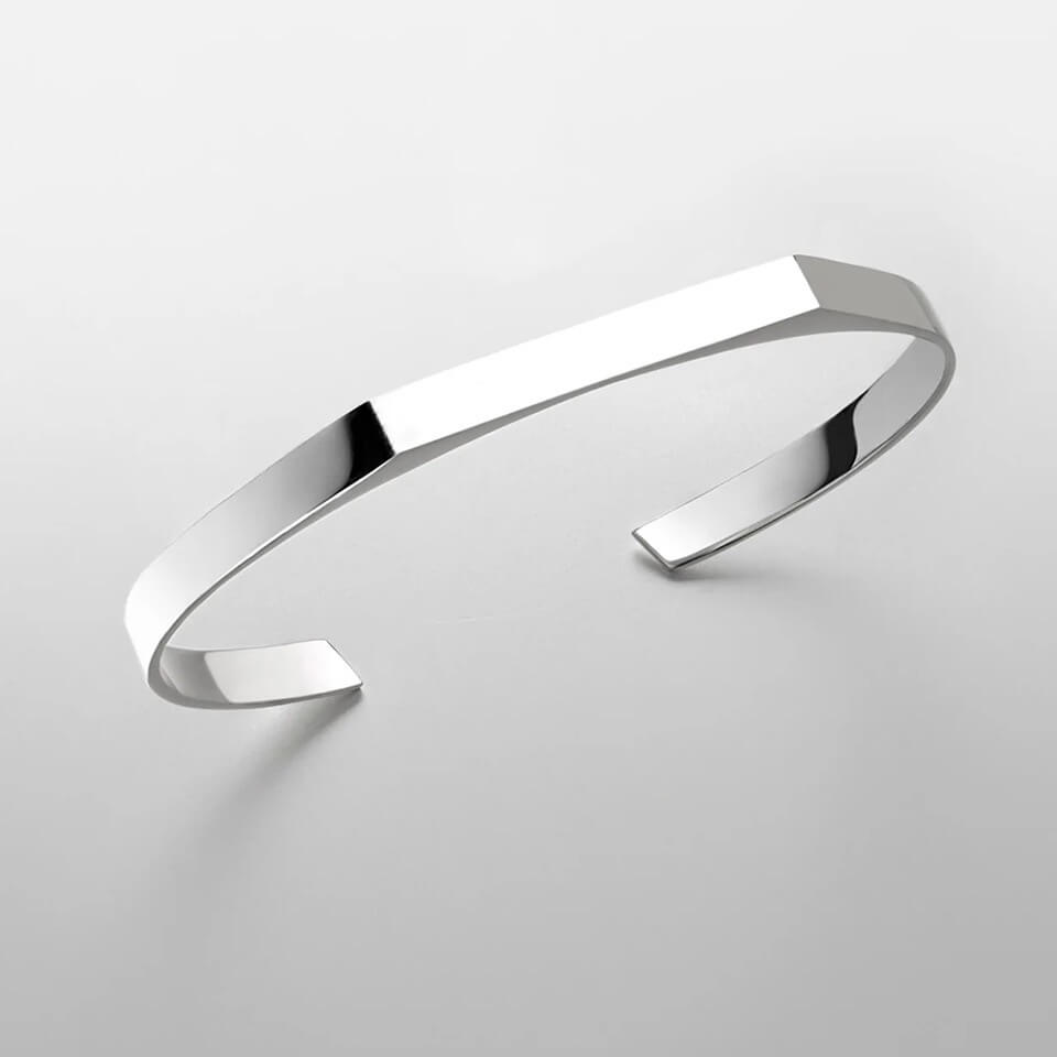 Signet Cuff Men