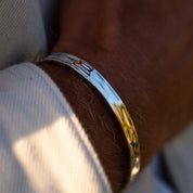 Textured Cuff Men