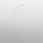 Wire Chain Necklace Men