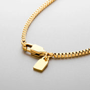 Box Chain Necklace Men