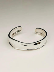 Wave Cuff Bracelet - Women's Bracelets - Someone & HerOwn