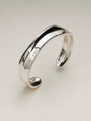 Wave Cuff Bracelet - Women's Bracelets - Someone & HerOwn