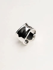 Mega Dome Figure Ring - Women's Rings - Someone & HerOwn