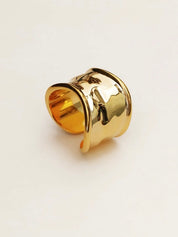 Mega Dome Figure Ring - Women's Rings - Someone & HerOwn