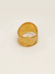 Mega Dome Figure Ring - Women's Rings - Someone & HerOwn