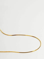 Dainty Herringbone Necklace - Women's Necklaces - Someone & HerOwn