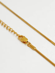 Dainty Herringbone Necklace - Women's Necklaces - Someone & HerOwn