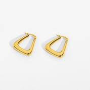 U Shape Earrings