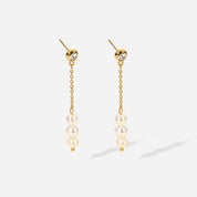 Pearl Beads Earrings