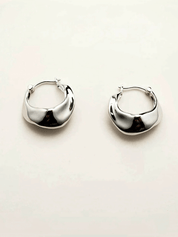 Abstract Dome Hoops