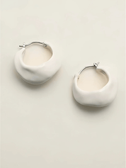 Abstract Dome Hoops