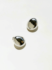 Mega Dome Earrings