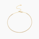 Multiway Moissanite Tennis Choker & Bracelet