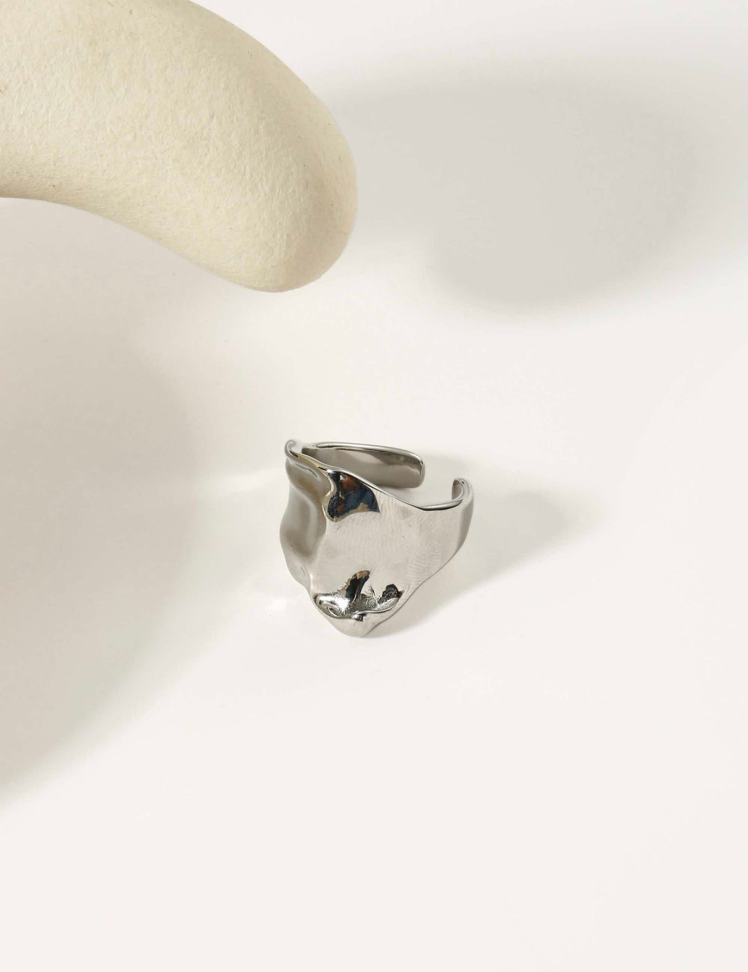 Abstract Ring - Women's Rings - Someone & HerOwn