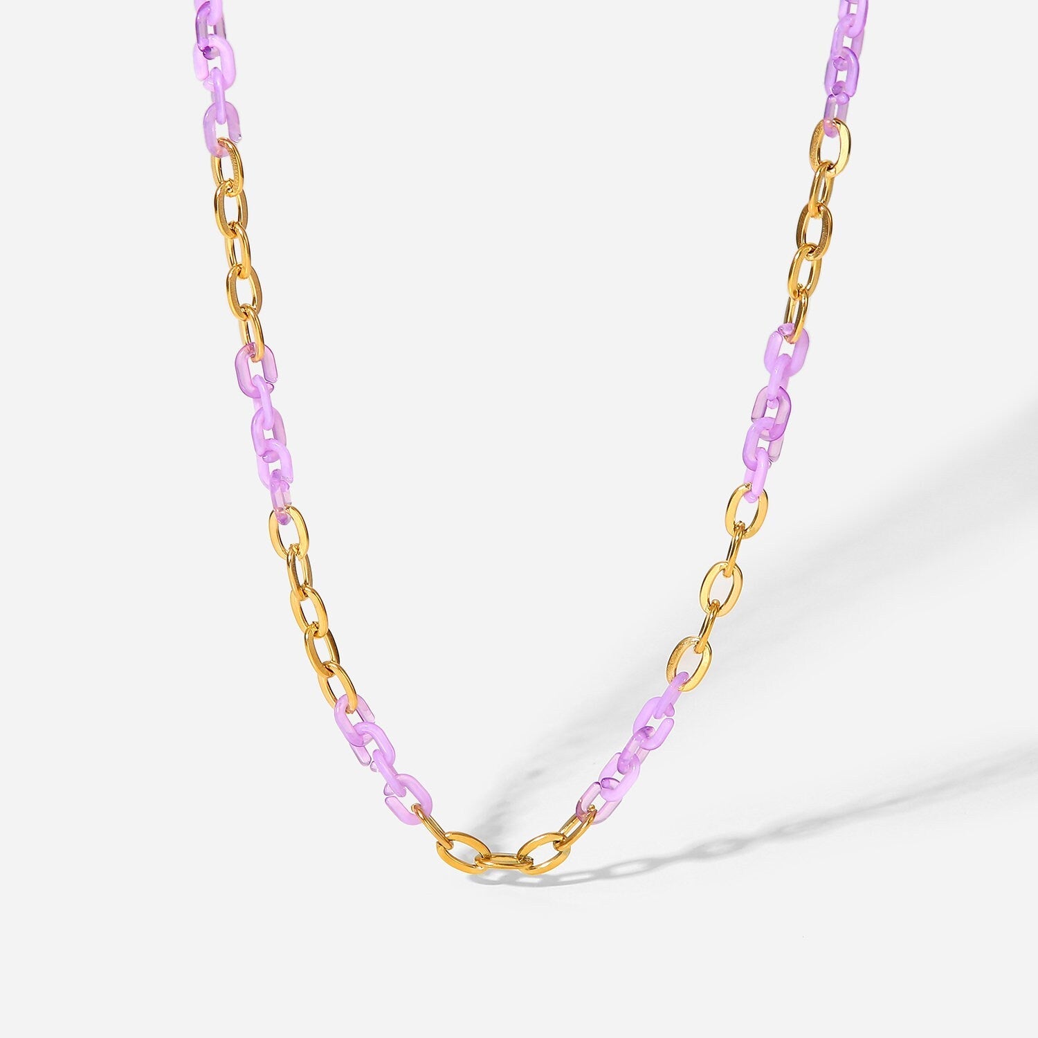 Acrylic Necklace - Women's Necklaces - Someone & HerOwn