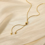 Ball Drop Necklace - Women's Necklaces - Someone & HerOwn