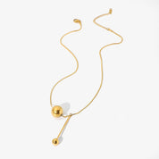 Ball Drop Necklace - Women's Necklaces - Someone & HerOwn