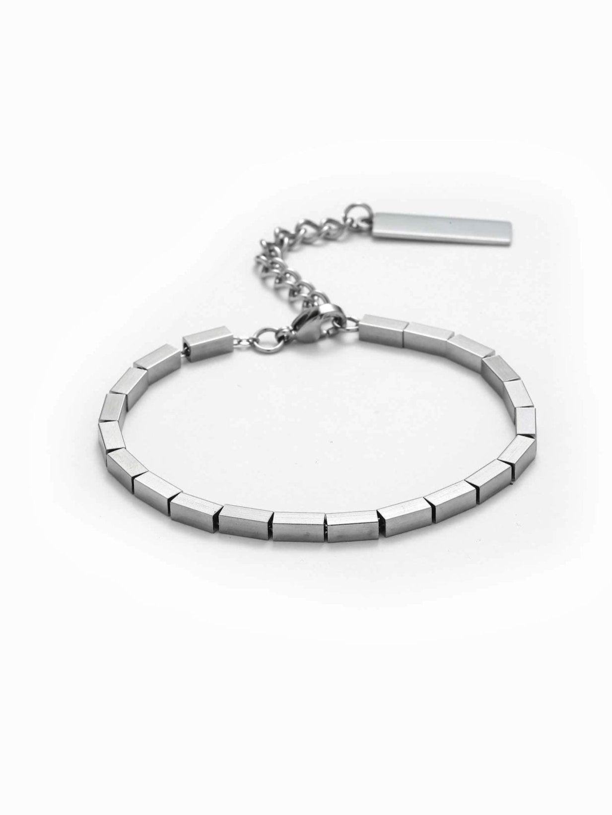 Bar Chain Bracelet Men - Men's Bracelets - Someone & HerOwn