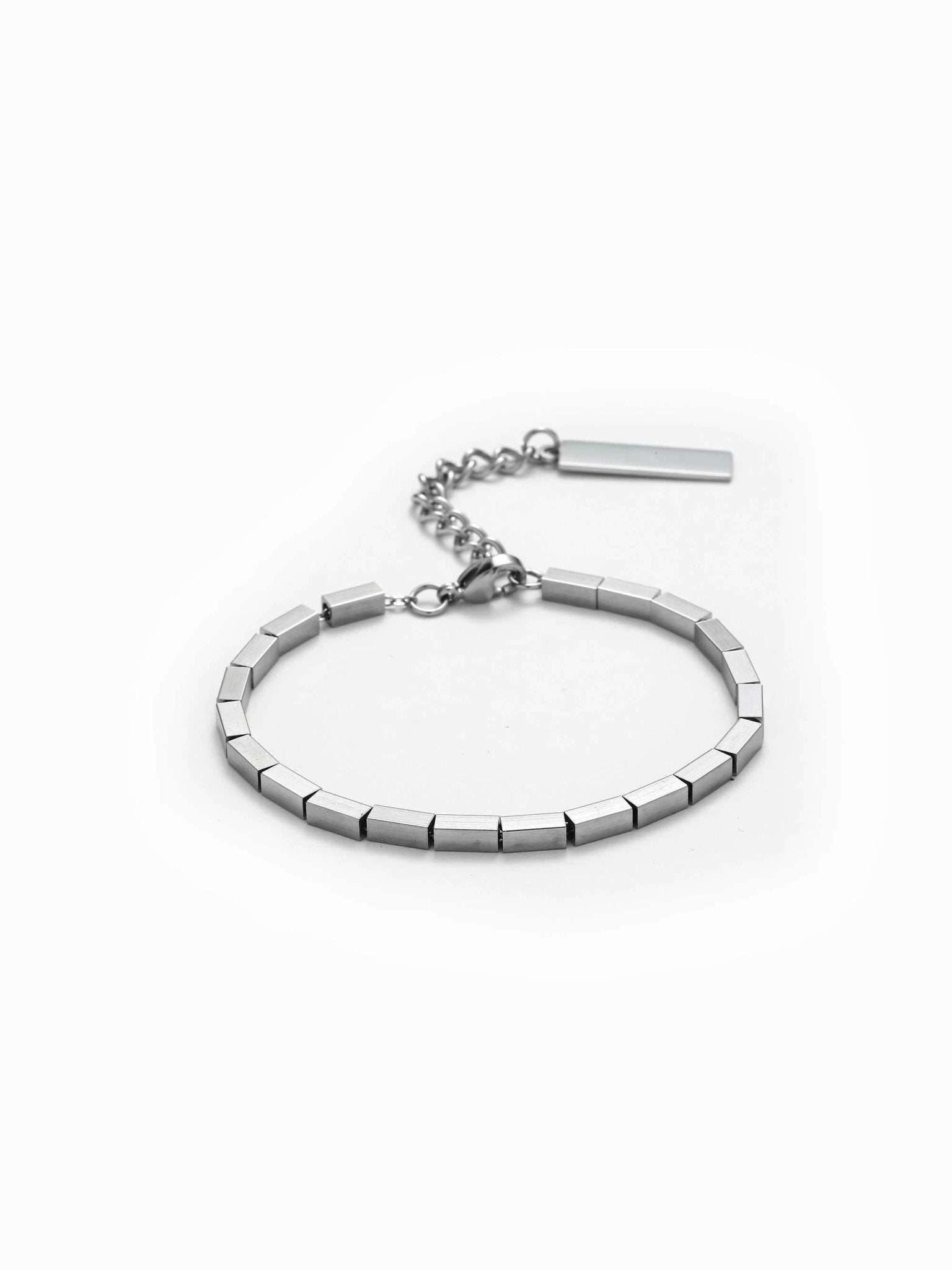 Bar Chain Bracelet Men - Men's Bracelets - Someone & HerOwn