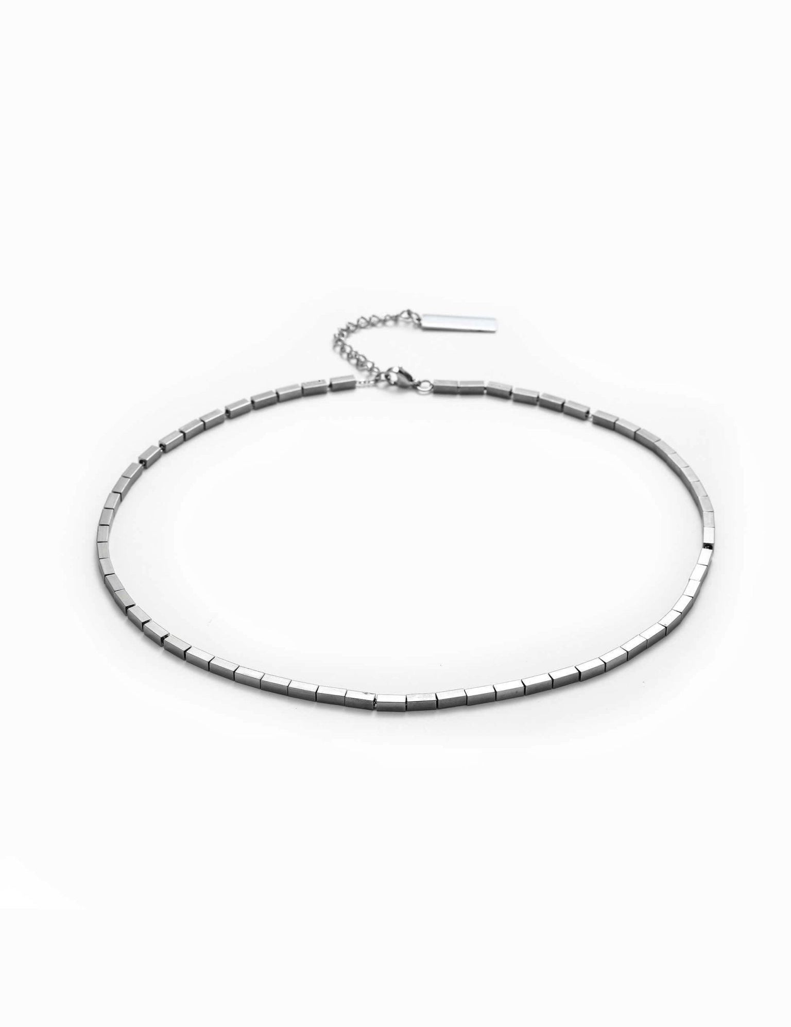 Bar Chain Necklace Men - Men's Necklaces - Someone & HerOwn