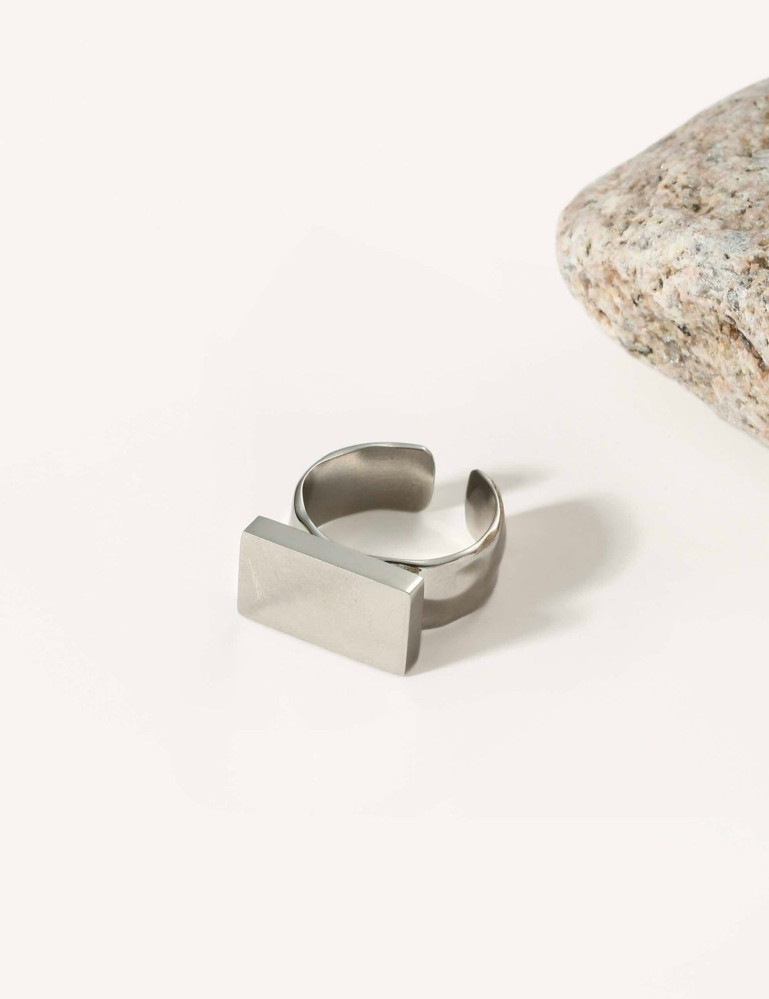 Bar Signet Ring - Women's Rings - Someone & HerOwn