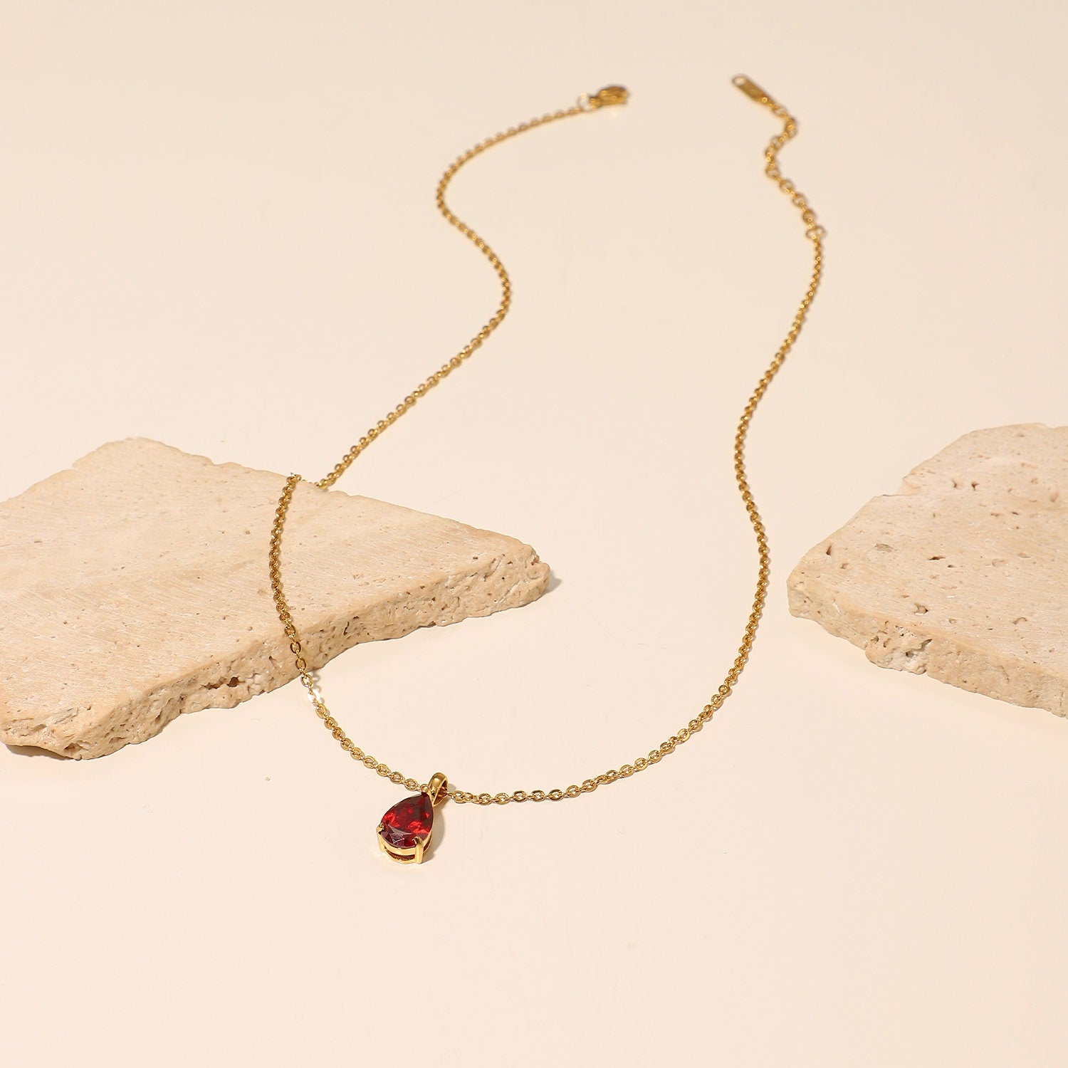 Birthstone Necklace - Women's Necklaces - Someone & HerOwn