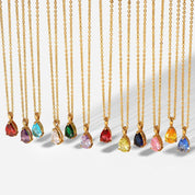 Birthstone Necklace - Women's Necklaces - Someone & HerOwn