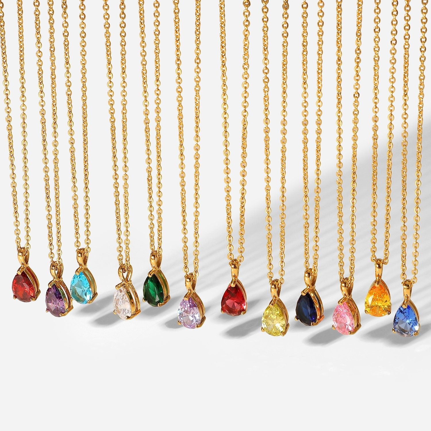 Birthstone Necklace - Women's Necklaces - Someone & HerOwn