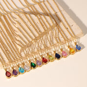 Birthstone Necklace - Women's Necklaces - Someone & HerOwn