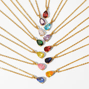 Birthstone Necklace - Women's Necklaces - Someone & HerOwn