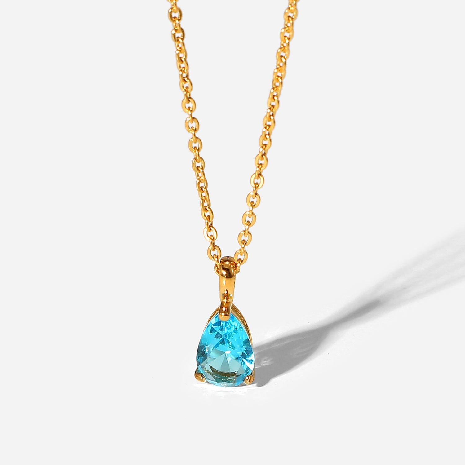 Birthstone Necklace - Women's Necklaces - Someone & HerOwn